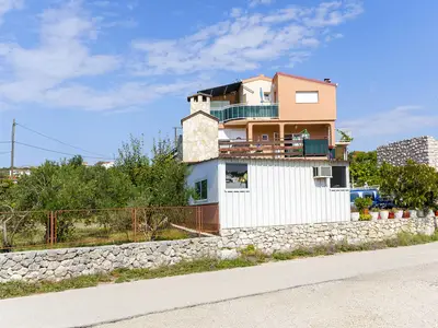 Ferienwohnung für 5 Personen (50 m²) in Rogoznica 3/10