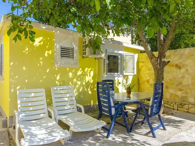 Ferienwohnung für 2 Personen (35 m²) in Rogoznica 5/10