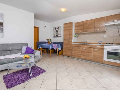 Ferienwohnung für 2 Personen (35 m²) in Rogoznica 7/10