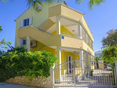 Ferienwohnung für 3 Personen (50 m²) in Rogoznica 4/10