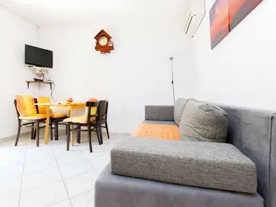 Ferienwohnung für 2 Personen (35 m²) in Rogoznica 10/10