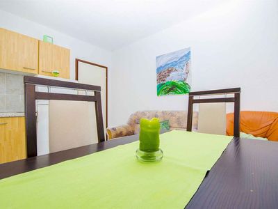 Ferienwohnung für 3 Personen (50 m²) in Rogoznica 9/10