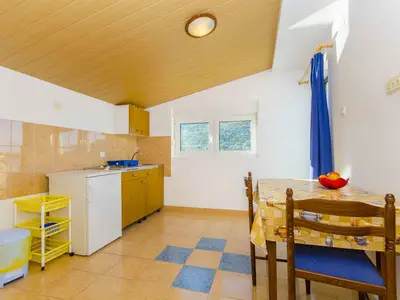 Ferienwohnung für 2 Personen (30 m²) in Rogoznica 4/10