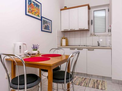 Ferienwohnung für 2 Personen (30 m²) in Rogoznica 3/10