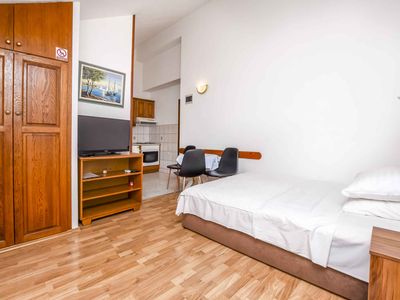 Ferienwohnung für 3 Personen (25 m²) in Rogoznica 5/10