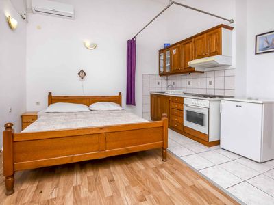 Ferienwohnung für 3 Personen (25 m²) in Rogoznica 3/10