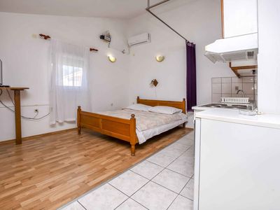 Ferienwohnung für 3 Personen (25 m²) in Rogoznica 4/10