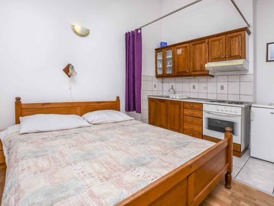 Ferienwohnung für 3 Personen (25 m²) in Rogoznica 5/10