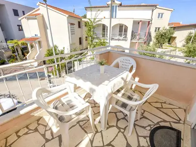 Ferienwohnung für 3 Personen (25 m²) in Rogoznica 9/10