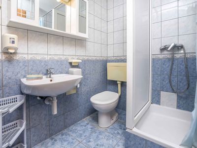 Ferienwohnung für 3 Personen (25 m²) in Rogoznica 9/10