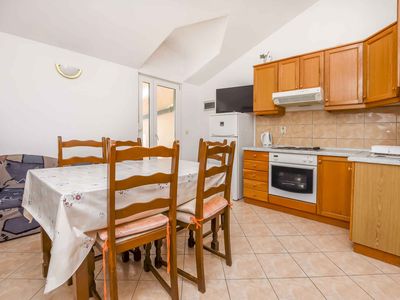 Ferienwohnung für 5 Personen (45 m²) in Rogoznica 6/10