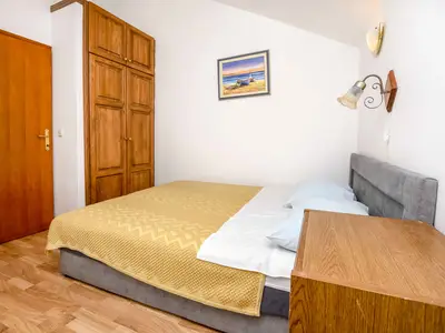 Ferienwohnung für 5 Personen (45 m²) in Rogoznica 9/10