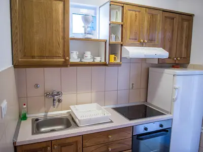 Ferienwohnung für 5 Personen (45 m²) in Rogoznica 8/10
