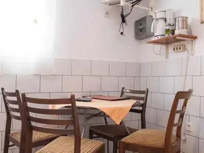 Ferienwohnung für 3 Personen (45 m²) in Rogoznica 10/10