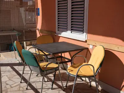 Ferienwohnung für 3 Personen (45 m²) in Rogoznica 3/10