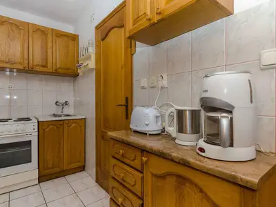 Ferienwohnung für 4 Personen (45 m²) in Rogoznica 7/10