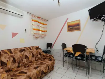 Ferienwohnung für 4 Personen (45 m²) in Rogoznica 9/10