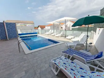 Ferienwohnung für 3 Personen (45 m²) in Rogoznica 6/10