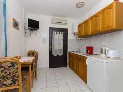 Ferienwohnung für 4 Personen (50 m²) in Rogoznica 8/10