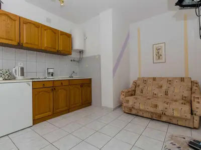 Ferienwohnung für 4 Personen (50 m²) in Rogoznica 8/10