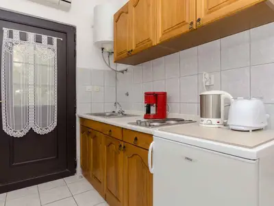 Ferienwohnung für 4 Personen (50 m²) in Rogoznica 9/10
