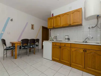Ferienwohnung für 4 Personen (50 m²) in Rogoznica 9/10