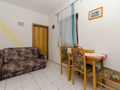 Ferienwohnung für 4 Personen (50 m²) in Rogoznica 10/10