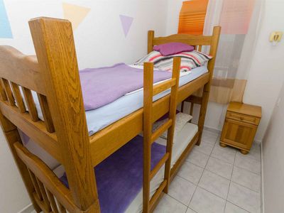 Ferienwohnung für 4 Personen (50 m²) in Rogoznica 10/10