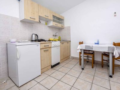 Ferienwohnung für 3 Personen (30 m²) in Rogoznica 4/10