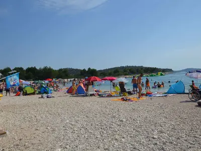 Ferienwohnung für 4 Personen (60 m²) in Rogoznica 3/10