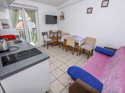 Ferienwohnung für 3 Personen (30 m²) in Rogoznica 6/10