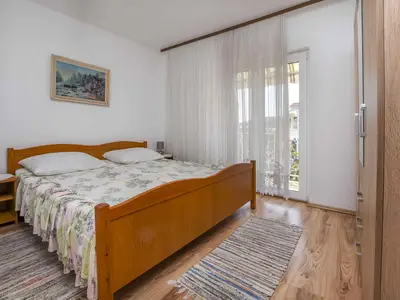 Ferienwohnung für 4 Personen (60 m²) in Rogoznica 6/10
