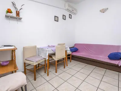 Ferienwohnung für 3 Personen (30 m²) in Rogoznica 7/10