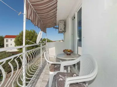 Ferienwohnung für 3 Personen (30 m²) in Rogoznica 10/10