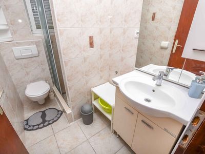 Ferienwohnung für 4 Personen (60 m²) in Rogoznica 10/10