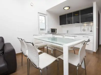 Ferienwohnung für 6 Personen (65 m²) in Rogoznica 7/10