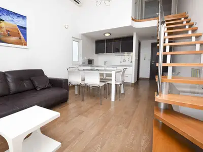Ferienwohnung für 6 Personen (65 m²) in Rogoznica 8/10