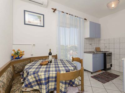 Ferienwohnung für 4 Personen (40 m²) in Rogoznica 9/10