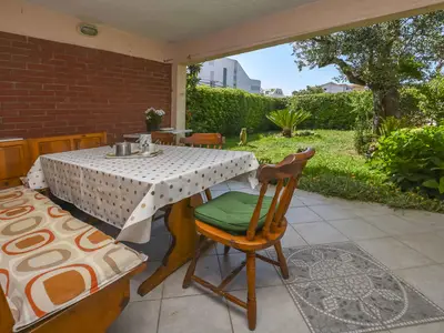Ferienwohnung für 5 Personen (60 m²) in Rogoznica 2/10
