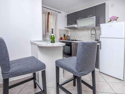 Ferienwohnung für 5 Personen (60 m²) in Rogoznica 7/10