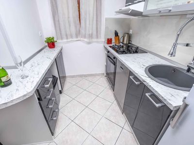 Ferienwohnung für 5 Personen (60 m²) in Rogoznica 8/10