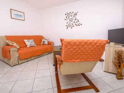 Ferienwohnung für 4 Personen (60 m²) in Rogoznica 6/10