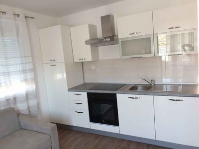 Ferienwohnung für 4 Personen (30 m²) in Rogoznica 1/10