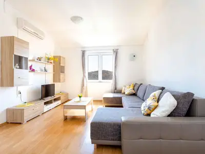 Ferienwohnung für 4 Personen (80 m²) in Rogoznica 7/10