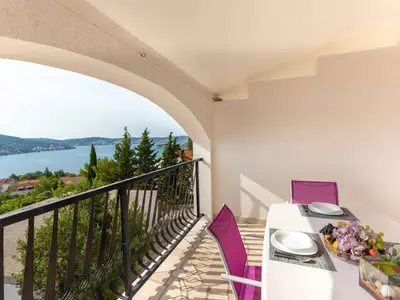 Ferienwohnung für 4 Personen (80 m²) in Rogoznica 6/10