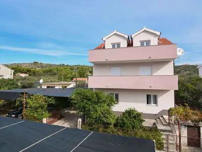 Ferienwohnung für 8 Personen (70 m²) in Rogoznica 3/10