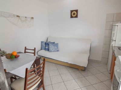 Ferienwohnung für 3 Personen (25 m²) in Rogoznica 10/10