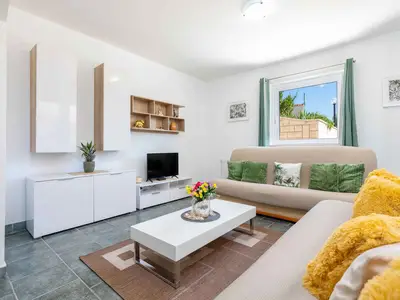 Ferienwohnung für 4 Personen (40 m²) in Rogoznica 5/10