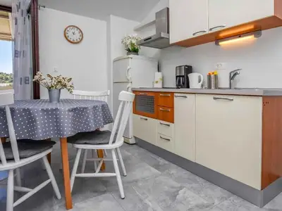 Ferienwohnung für 2 Personen (30 m²) in Rogoznica 10/10