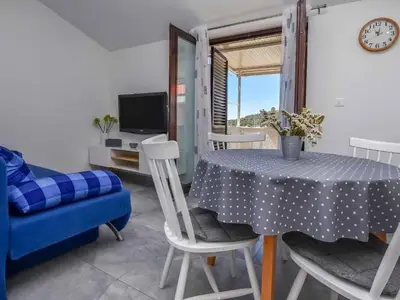 Ferienwohnung für 2 Personen (30 m²) in Rogoznica 9/10